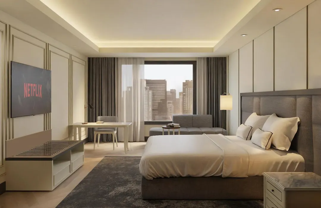 Mangkuluhur Artotel Suites-1