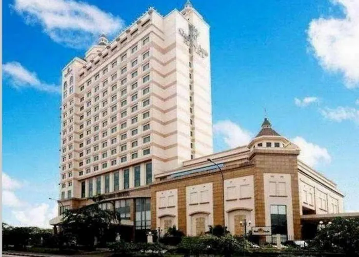 Oasis Amir Hotel Jakarta